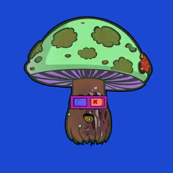 Psilly Mutant #3602