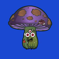 Psilly Mutant #4546