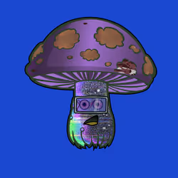 Psilly Mutant #4859