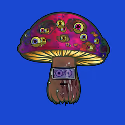 Psilly Mutant #1437