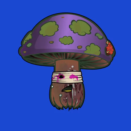Psilly Mutant #3993