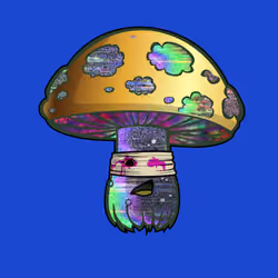 Psilly Mutant #1295