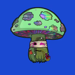 Psilly Mutant #2880