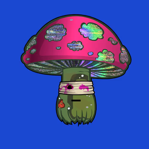 Psilly Mutant #4020