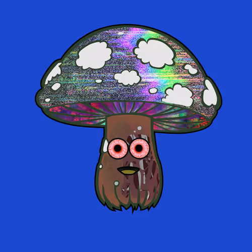 Psilly Mutant #4155