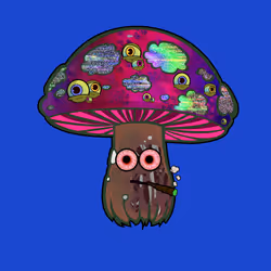 Psilly Mutant #3429