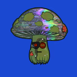 Psilly Mutant #3146