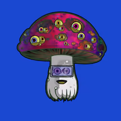 Psilly Mutant #4042