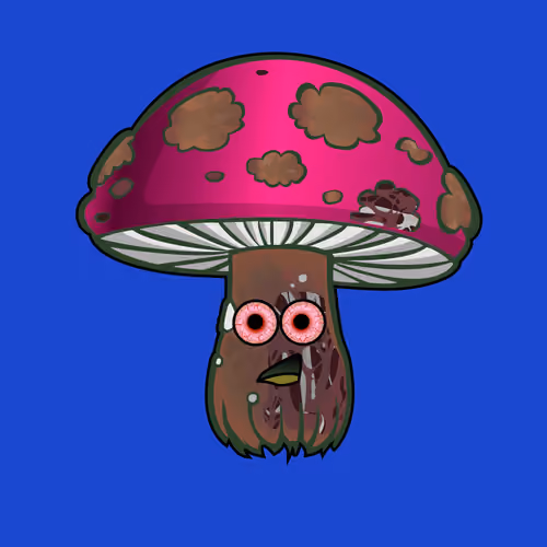 Psilly Mutant #4181