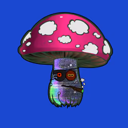 Psilly Mutant #3629