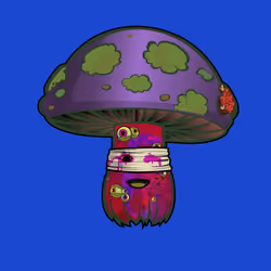 Psilly Mutant #2282