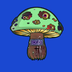 Psilly Mutant #4479
