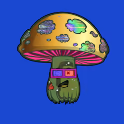 Psilly Mutant #3675
