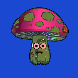 Psilly Mutant #3239