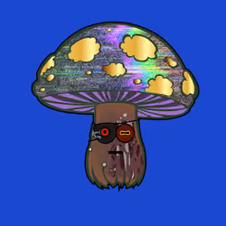 Psilly Mutant #2134