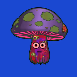 Psilly Mutant #4917