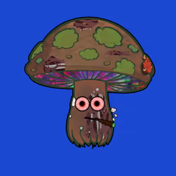 Psilly Mutant #3038