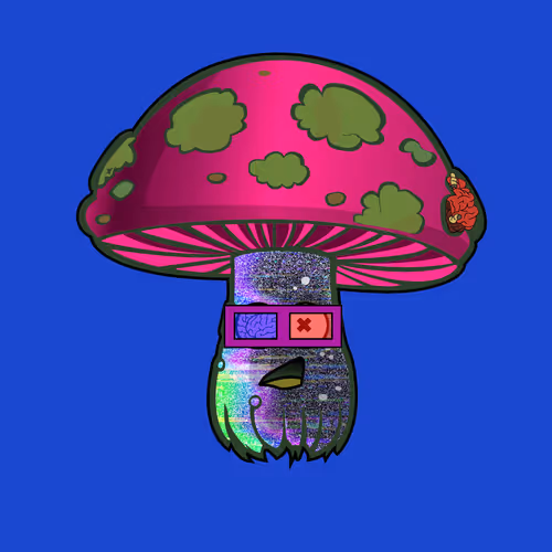 Psilly Mutant #5434