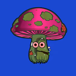 Psilly Mutant #3553