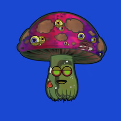 Psilly Mutant #2877