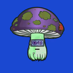 Psilly Mutant #2882