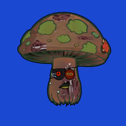 Psilly Mutant #3601