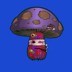 Psilly Mutant #3643