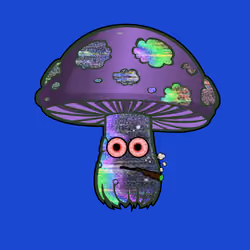 Psilly Mutant #5597