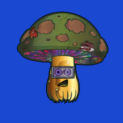 Psilly Mutant #3506