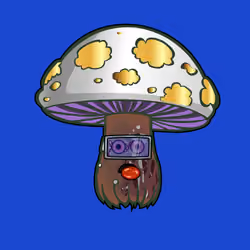 Psilly Mutant #3809