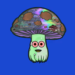 Psilly Mutant #5553