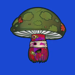 Psilly Mutant #4761