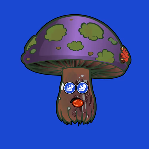 Psilly Mutant #1006