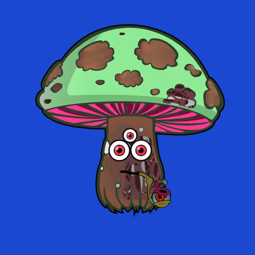Psilly Mutant #5404