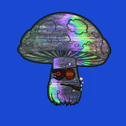 Psilly Mutant #5215