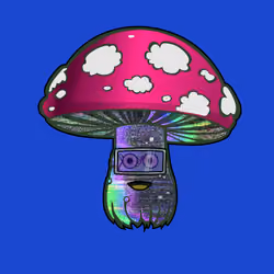 Psilly Mutant #2504