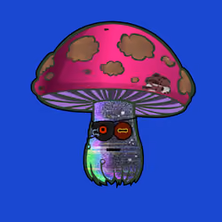Psilly Mutant #2566