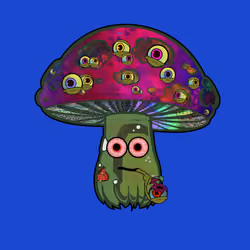 Psilly Mutant #541