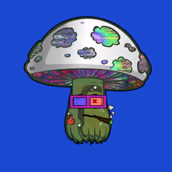 Psilly Mutant #3471