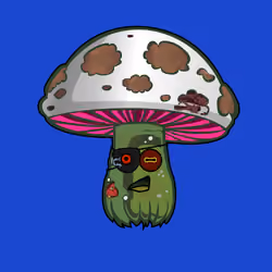 Psilly Mutant #4696
