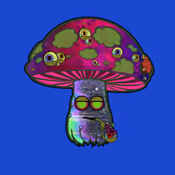 Psilly Mutant #2570