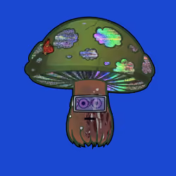 Psilly Mutant #2133