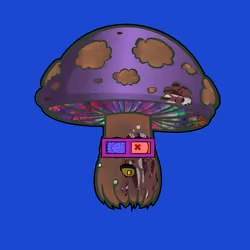 Psilly Mutant #3033