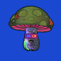 Psilly Mutant #5910
