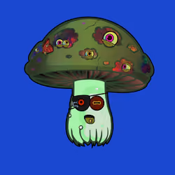 Psilly Mutant #3285