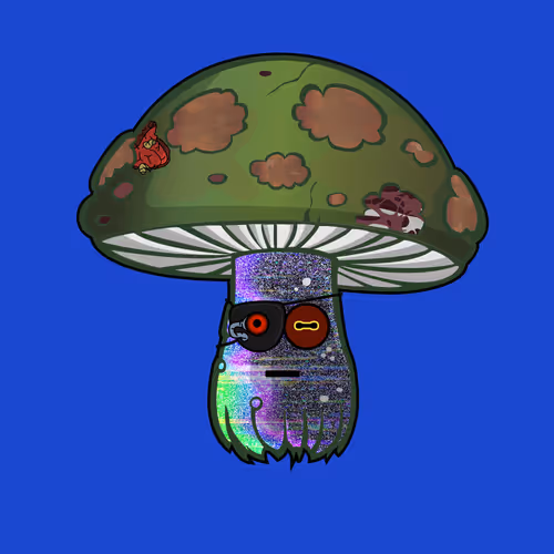 Psilly Mutant #3960