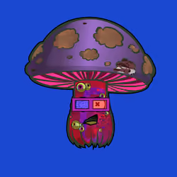 Psilly Mutant #2281