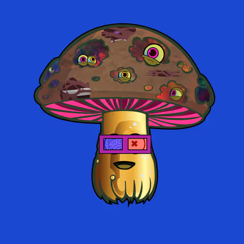 Psilly Mutant #4064