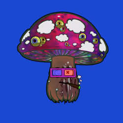 Psilly Mutant #3479