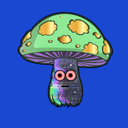 Psilly Mutant #4501